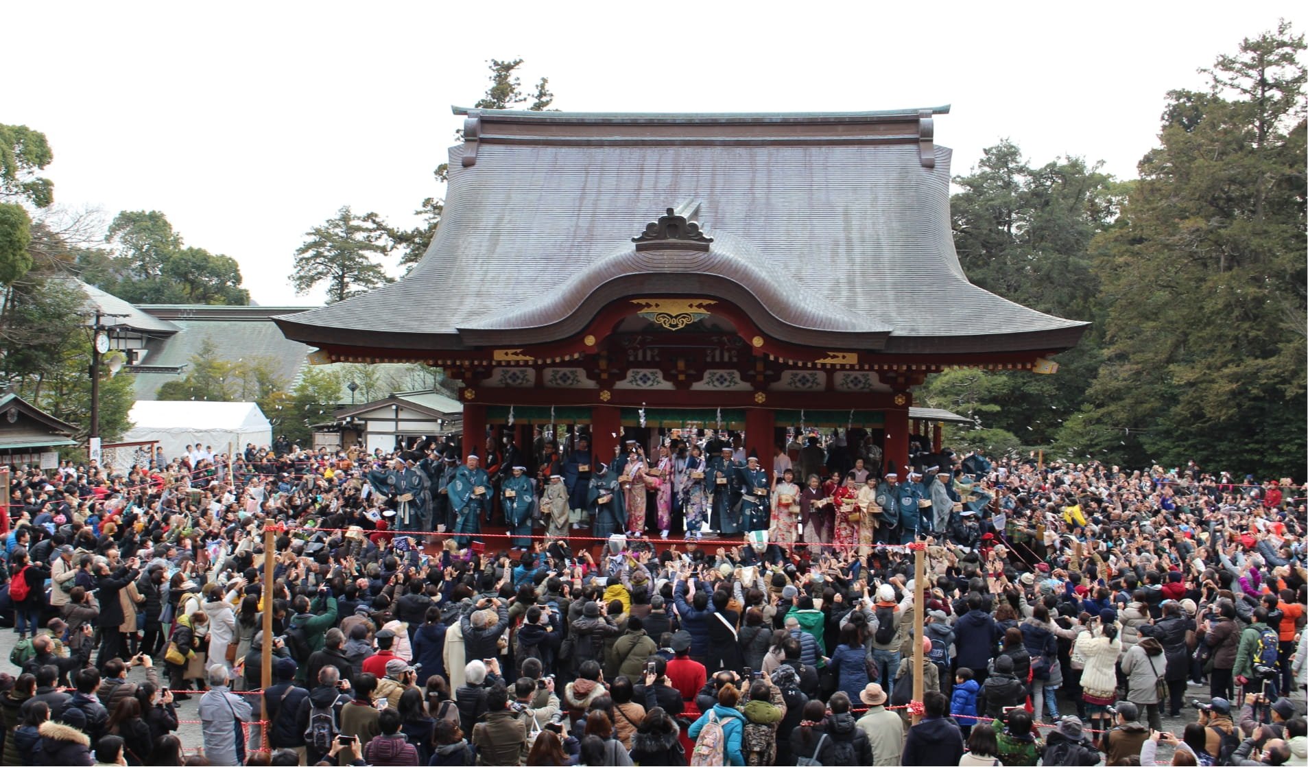 ⛩️ 시라사키 하치만구 (白崎八幡宮) 이미지 12